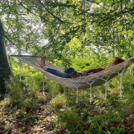 Naturnaera Fritidsboende, Tomtebo - Yintorp Arkelstorp Exteriör bild