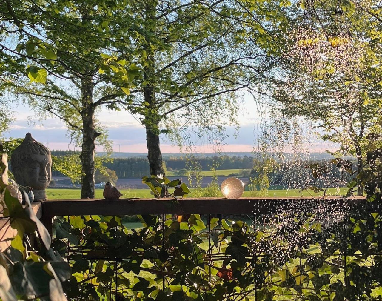 Naturnaera Fritidsboende, Tomtebo - Yintorp Arkelstorp Exteriör bild